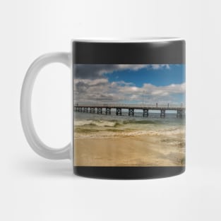 The Long Wharf Mug